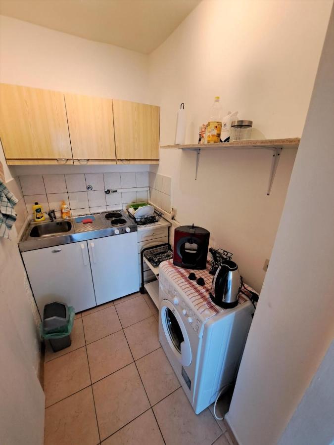 Studio Apartment Adriari With Large Terrace ริเยกา ภายนอก รูปภาพ