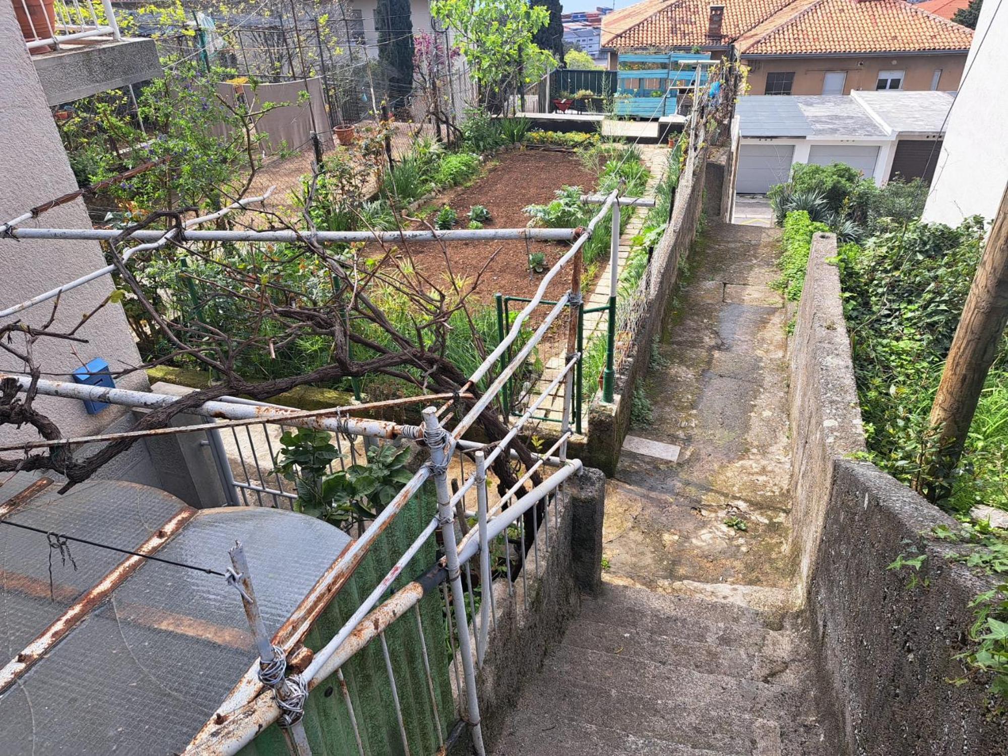 Studio Apartment Adriari With Large Terrace ริเยกา ภายนอก รูปภาพ